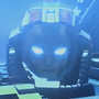 Omega Supremo em Transformers: War for Cybertron