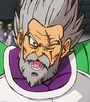 Paragus em Dragon Ball Super: Broly