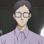 Saito Uebu em Life Lessons with Uramichi Oniisan