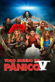 Todo Mundo em Pânico 5 (1ª Dublagem)