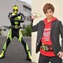 Aruto Hiden / Kamen Rider Zero-One em Kamen Rider Zero-One: REAL×TIME