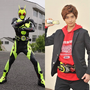 Aruto Hiden / Kamen Rider Zero-One em Kamen Rider Zero-One: REAL×TIME