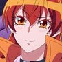 Ameri Azazel em Welcome to Demon School! Iruma-kun