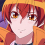 Ameri Azazel em Welcome to Demon School! Iruma-kun