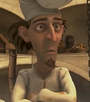 Andre em O Corajoso Ratinho Despereaux