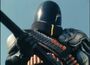 Beta Top Gunder (2ª voz; eps. 5-6) também em Metalder, o Homem Máquina