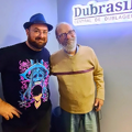 André Rinaldi com Chico José (2020)