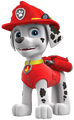 Marshall em Patrulha Canina (1-2 Temporada)