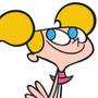 Dee Dee em O Laboratório de Dexter