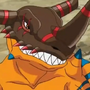 GeoGreymon e evoluções subsequentes em Digimon Data Squad
