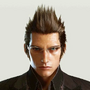 Ignis Scientia em Kingsglaive: Final Fantasy XV