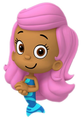 Molly em Bubble Guppies