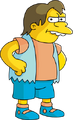 Nelson Muntz em Os Simpsons (31ª temporada)