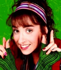 Liza em O Mundo de Beakman