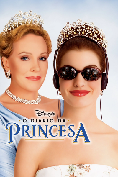 Arquivo:O diário da princesa.jpeg