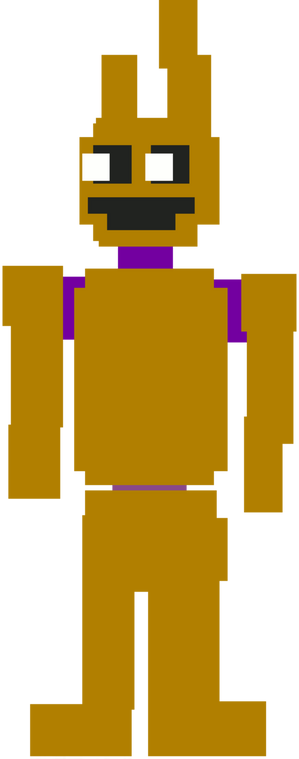 Spring Bonnie (jogos)