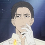 Yoshinobu Maeda em Mars Red