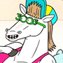 Cavalo Festeiro em Apenas um Show