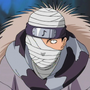 Dosu Kinuta em Naruto