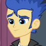 Flash Sentry em My Little Pony: Equestria Girls