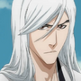 Jushiro Ukitake em Bleach e sequências
