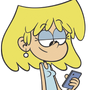 Lori Loud na franquia The Loud House