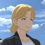 Lucy Davenport em Cyborg 009: Call of Justice