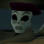 Olivia Ofrenda em Grim Fandango
