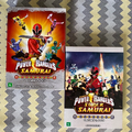 Capas dos dois Box Sets das duas temporadas lançados pela Warner Home-Video.