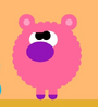 Papai Scrufflelump em Hey Duggee