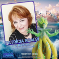 Patrícia Scalvi é a Rainha Guerreira dos Sete Mares