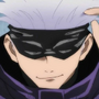 Satoru Gojō em Jujutsu Kaisen e Jujutsu Kaisen 0