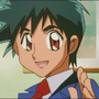 Takashi Fuji em Corrector Yui
