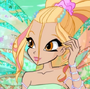 Daphne em O Clube das Winx (2ª voz)