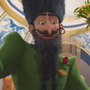 Winkie Pretendente em A Lenda de Oz