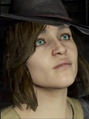 Yuria, a Bruxa em Demon's Souls