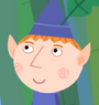 Duende Ben em O Pequeno Reino de Ben e Holly (2ª temporada)