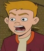 Brad Morton em Jake Long: O Dragão Ocidental (1ª voz)