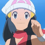Dawn em Série Jornadas: Pokémon e Pokémon - As Crônicas de Arceus