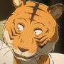 Bill em Beastars - O Lobo Bom