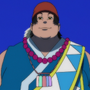 Michiru Tsuki em Naruto o Filme: Guardiões do Reino da Lua Crescente