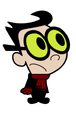 Nergal Jr. em As Terríveis Aventuras de Billy e Mandy (temporada 2)