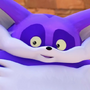 Big, o Gato em Sonic Prime
