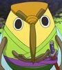 Besourinja em Yokai Watch