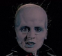 Cenobita Femea em Hellraiser I, Hellraiser II (Audio Brasil)
