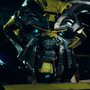 Ratchet na franquia de filmes Transformers