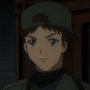 Soldado Yamamoto em Muv-Luv Alternative: Total Eclipse