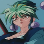 Baikō em Saber Marionette J, J to X e J Again