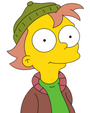 Charlie em Os Simpsons