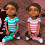 Ella e Etta em Miraculous: As Aventuras de Ladybug